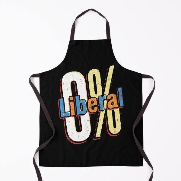 Item preview, Conservative political graphic 0% Liberal designed and sold by world+167.