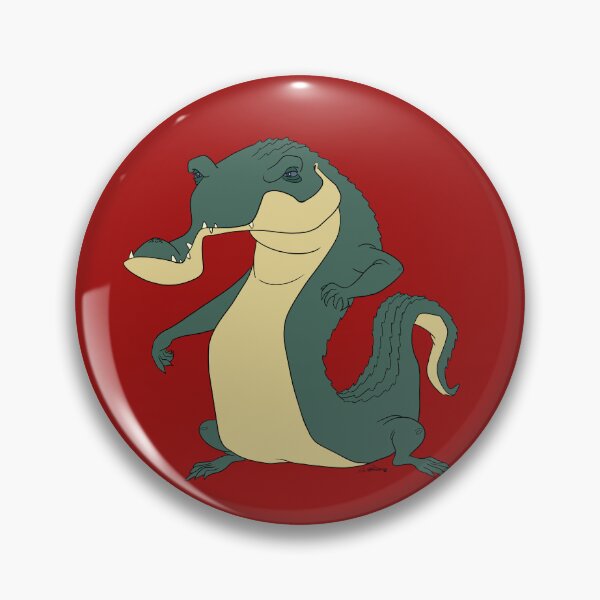 Item preview, Alligator 1 designed and sold by Chumpmonkey Art.