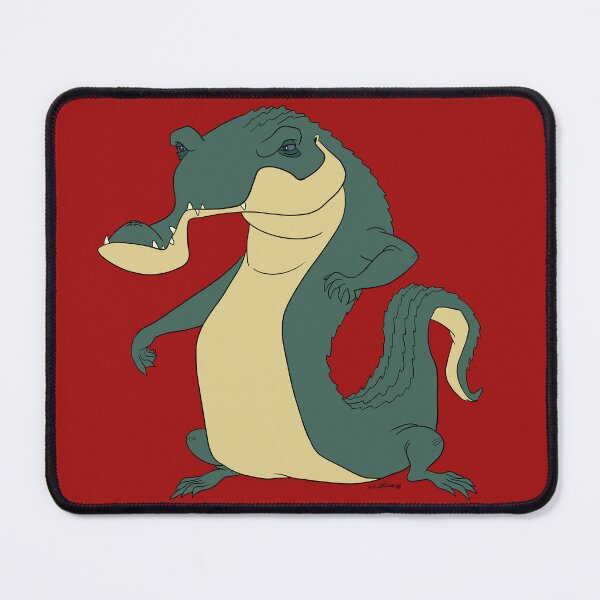 Item preview, Alligator 1 designed and sold by Chumpmonkey Art.