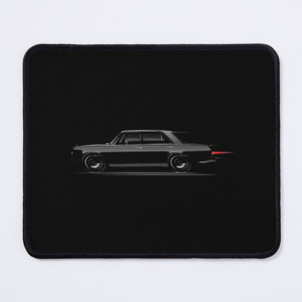 Item preview, Classic Mercedes SE W Vintage Car Illustration Design designed and sold by DreamVibeTees.