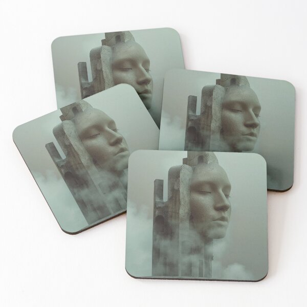 Item preview, Botanical University of Delaware Palm Leaves designed and sold by Urban  Romančík.
