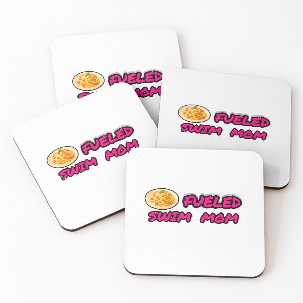 Item preview, Pasta-Fueled Swim Mom - Funny Swim Team T-Shirt designed and sold by Tswim1.