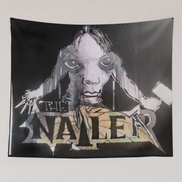 Item preview, Nailer pumpkin  designed and sold by VonbronA11.