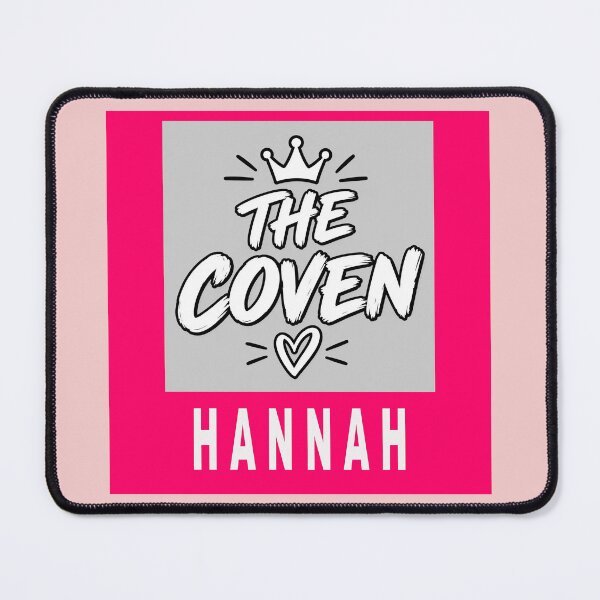 Item preview, Hannah Bachelorette Party Shirts, The coven Bachelorette Party T-Shirts, Oversized Custom Bachelorette Party Shirts - BCLUB designed and sold by canvas.usuk.