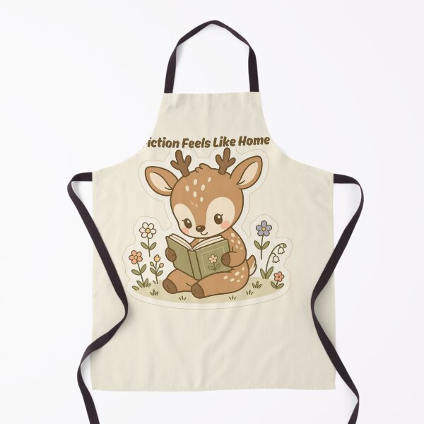 Item preview, Fiction feels like home designed and sold by creativityisfun.