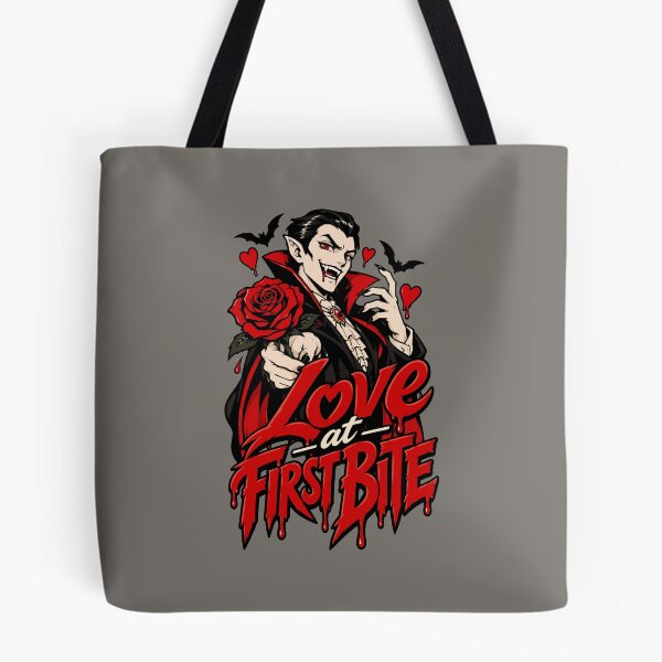 Item preview, Dracula, Love at first byte, horror movies designed and sold by therockstuff.