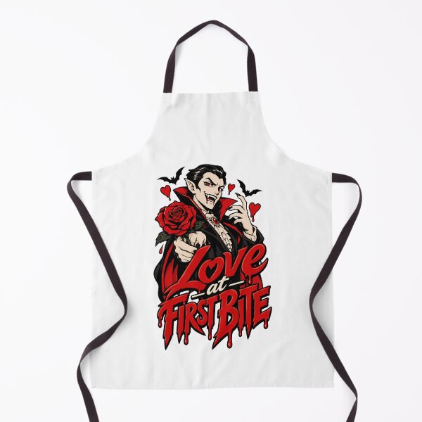 Item preview, Dracula, Love at first byte, horror movies designed and sold by therockstuff.