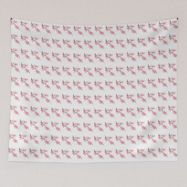Aperçu de l'œuvre Sakura Cherry Blossom créée et vendue par Atozproductservices.