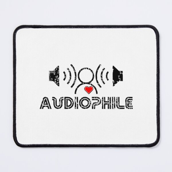 Item preview, Audiophile Design for Music Lovers and Sound Enthusiasts designed and sold by ilovetv31.