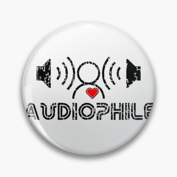 Item preview, Audiophile Design for Music Lovers and Sound Enthusiasts designed and sold by ilovetv31.