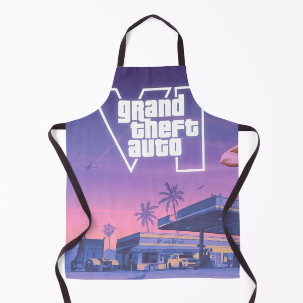 Item preview, Grand Therft Auto VI GTA 6 Vice City Lucia Caminos and Jason Duval designed and sold by sunriseagony.