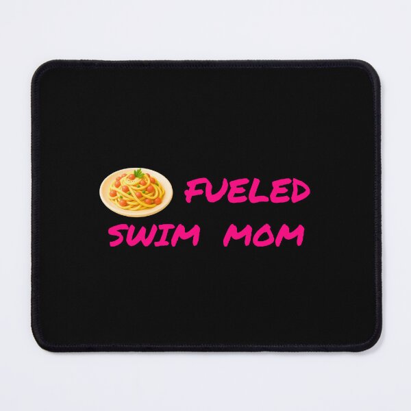 Item preview, Pasta-Fueled Swim Mom - Funny Swim Team T-Shirt designed and sold by Tswim1.