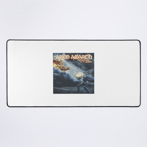 Item preview, Amon Amarth Deceiver Of The Gods Album Artwork Inspired Design designed and sold by ilovetv31.