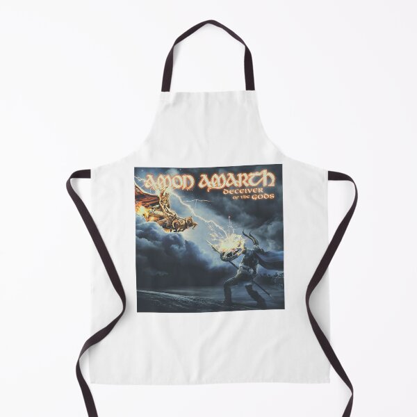 Item preview, Amon Amarth Deceiver Of The Gods Album Artwork Inspired Design designed and sold by ilovetv31.