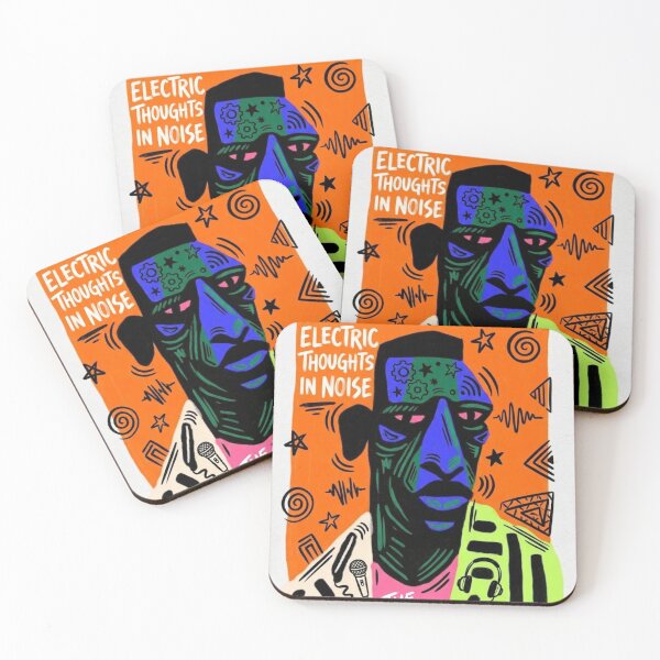 Item preview, Microph-Own Your Electric Thought Gears (Before They Start Groaning Loudly). designed and sold by Print Fiction.