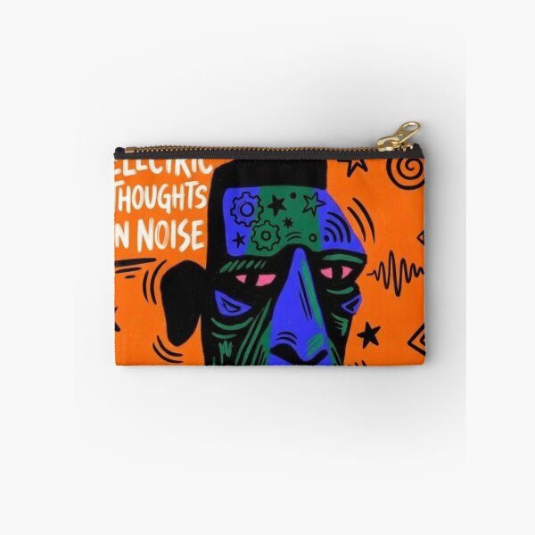 Item preview, Microph-Own Your Electric Thought Gears (Before They Start Groaning Loudly). designed and sold by Print Fiction.