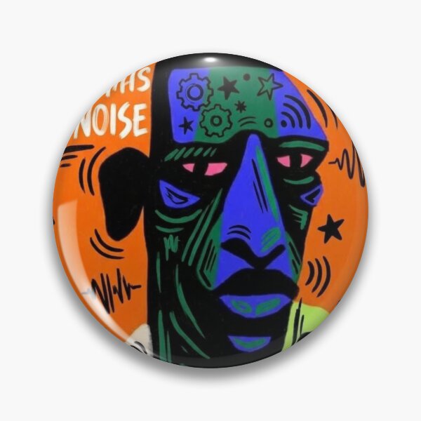 Item preview, Microph-Own Your Electric Thought Gears (Before They Start Groaning Loudly). designed and sold by Print Fiction.