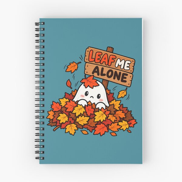 Item preview, Leaf me alone designed and sold by ANCDESIGN.