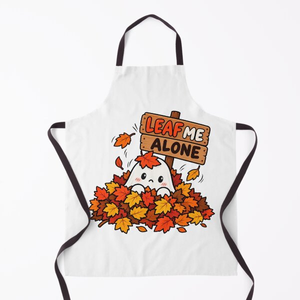 Item preview, Leaf me alone designed and sold by ANCDESIGN.