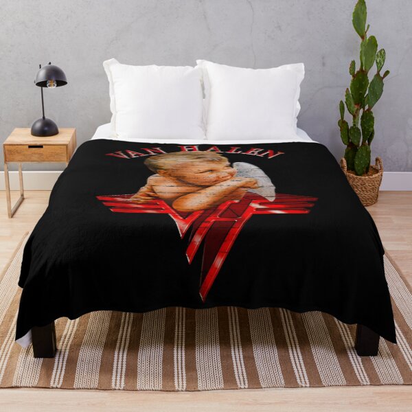 Item preview, Van Halen Classic Style 80s designed and sold by ElizaConnelly.