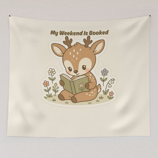 Item preview, My weekend is booked designed and sold by creativityisfun.