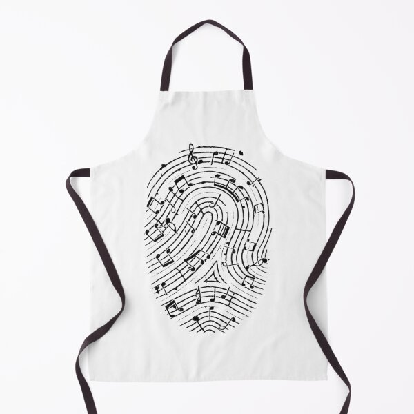 Item preview, Musical Fingerprint Art Design by Tobe Fonseca - Unique Soundwave Pattern designed and sold by ilovetv31.