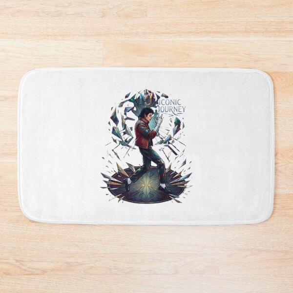 Item preview, Michael Jackson King of Pop Tribute Design for Music Lovers designed and sold by 3rdH3rd.