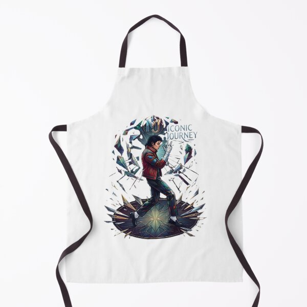 Item preview, Michael Jackson King of Pop Tribute Design for Music Lovers designed and sold by 3rdH3rd.