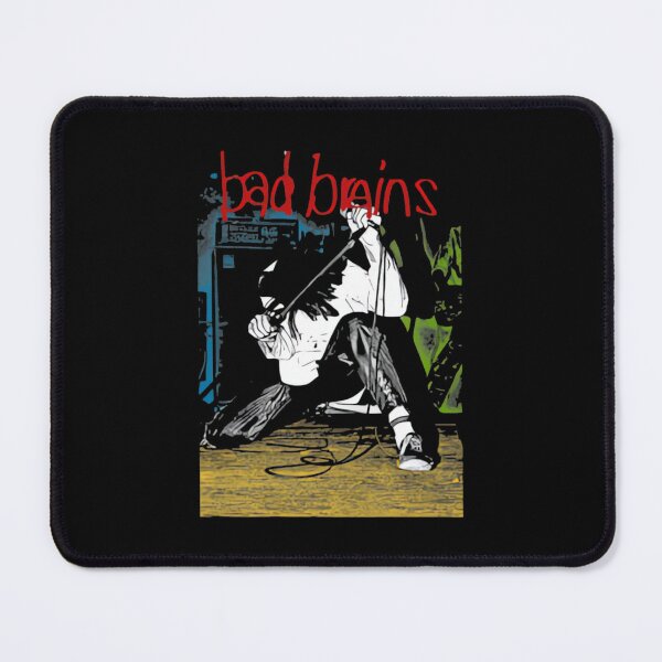 Item preview, Make A Smile Bad Brains Logo Genres Hardcore Punk designed and sold by RawVista.