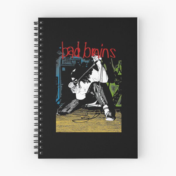 Item preview, Make A Smile Bad Brains Logo Genres Hardcore Punk designed and sold by RawVista.