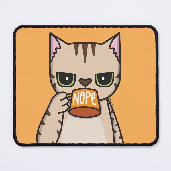Item preview, Nope designed and sold by cat-and-raven.
