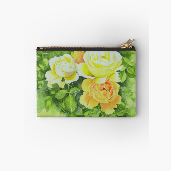 Item preview, Sunlit Watercolor Roses designed and sold by Cobalt Blue Watercolors.