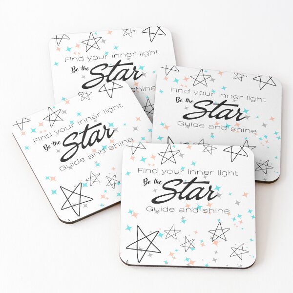 Item preview, Be the star designed and sold by BiteMyLine.