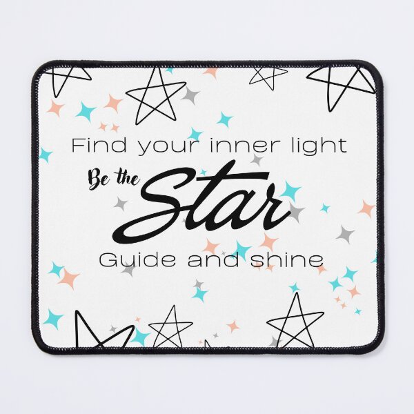 Item preview, Be the star designed and sold by BiteMyLine.