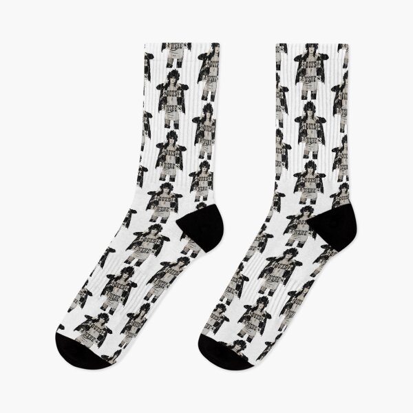 Item preview, Siouxsie and the Banshees Black and White Distressed Design designed and sold by ilovetv31.