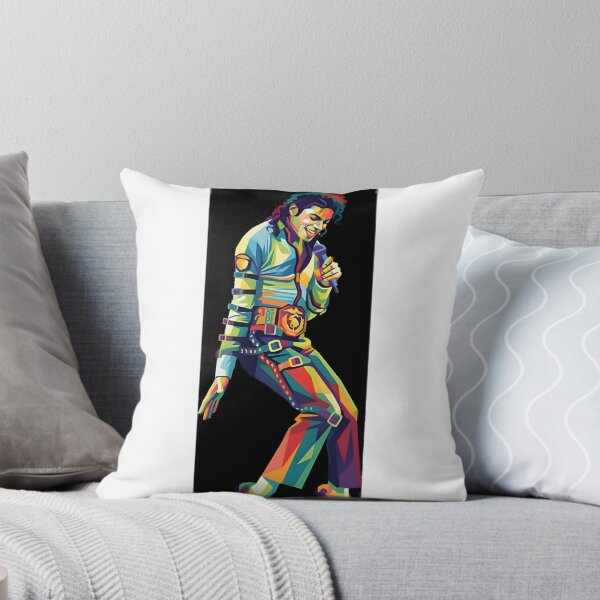 Item preview, MJ King of Pop Iconic Music Legend Graphic Design designed and sold by 3rdH3rd.