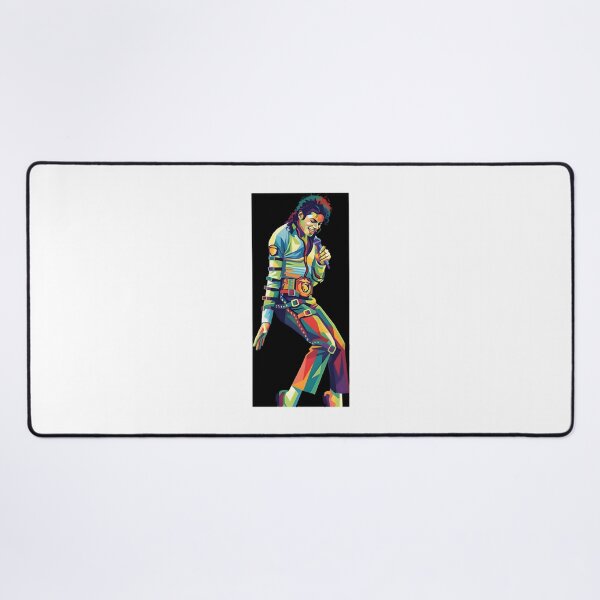 Item preview, MJ King of Pop Iconic Music Legend Graphic Design designed and sold by 3rdH3rd.