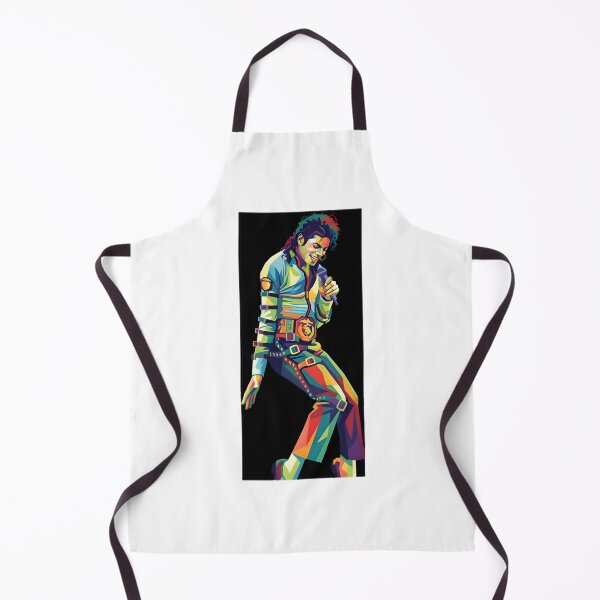 Item preview, MJ King of Pop Iconic Music Legend Graphic Design designed and sold by 3rdH3rd.