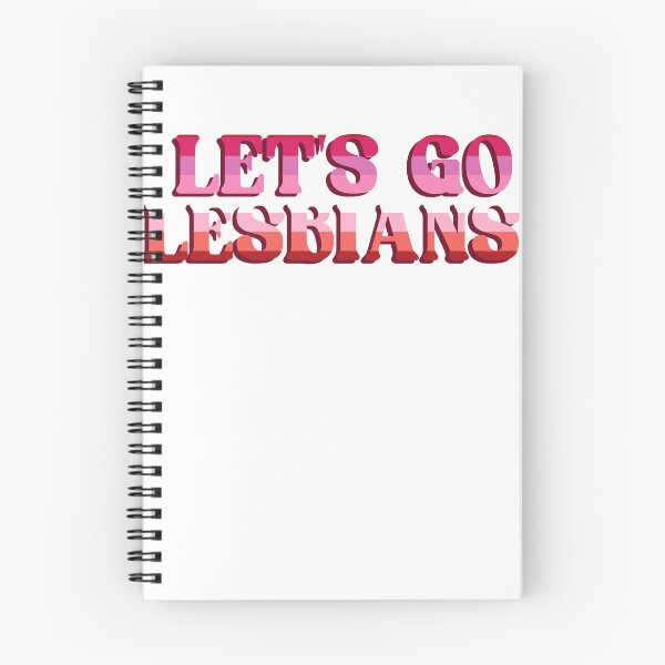 Item preview, Let's Go Lesbians designed and sold by BritySpear.