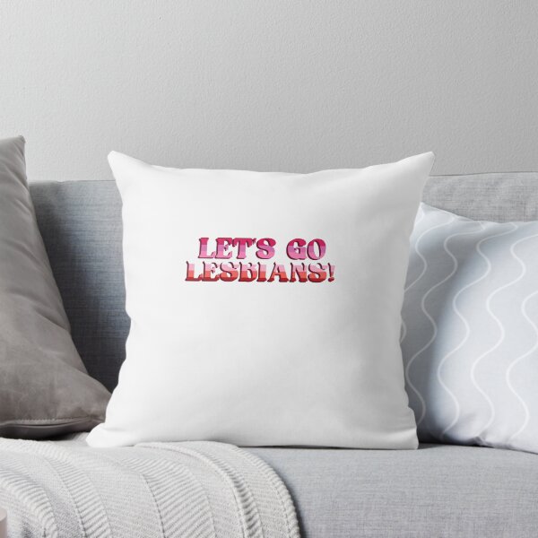 Item preview, Let's Go Lesbians designed and sold by BritySpear.