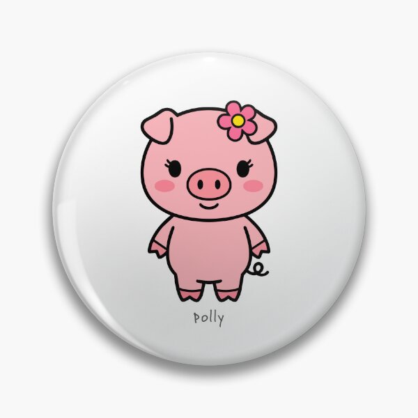 Item preview, Polly - Char Char Bear & Friends designed and sold by Asterisk-a.