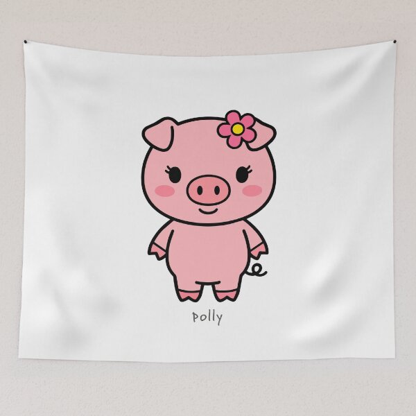Item preview, Polly - Char Char Bear & Friends designed and sold by Asterisk-a.