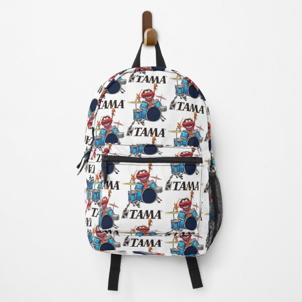 Item preview, Vintage Style Tama Drum Illustration with Classic Musical Instrument Design designed and sold by ilovetv31.