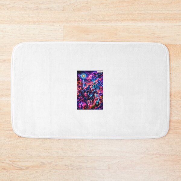 Item preview, Neon Republic – Cyberpunk Argentina designed and sold by synthesisnft.