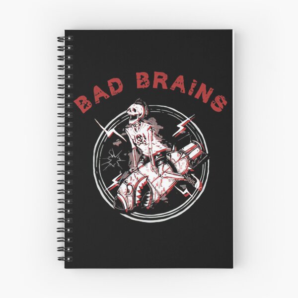 Item preview, Make A Smile Bad Brains Logo Genres Hardcore Punk designed and sold by RawVista.
