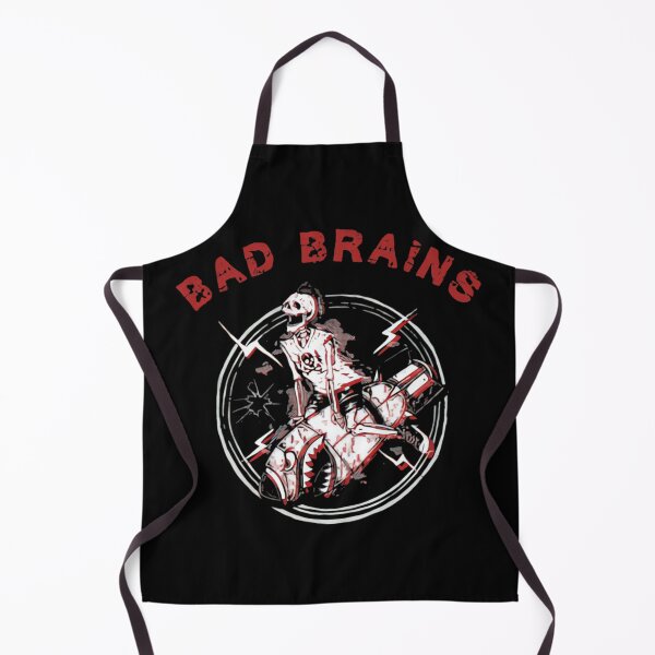 Item preview, Make A Smile Bad Brains Logo Genres Hardcore Punk designed and sold by RawVista.