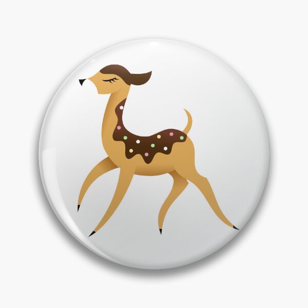 Item preview, Chocolate Doe-Nut designed and sold by DesignsByHumbug.