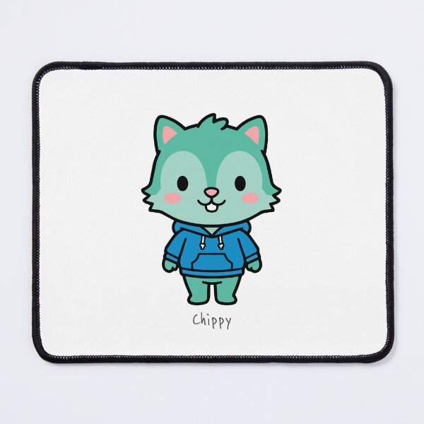 Item preview, Chippy - Char Char Bear & Friends designed and sold by Asterisk-a.