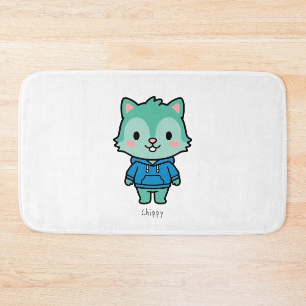Item preview, Chippy - Char Char Bear & Friends designed and sold by Asterisk-a.