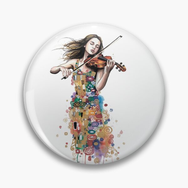 Item preview, Violinist. Cellist. Retro style. designed and sold by MagelliShop.